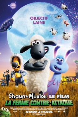 Shaun le Mouton Le Film : La Ferme Contre-Attaque (2019)