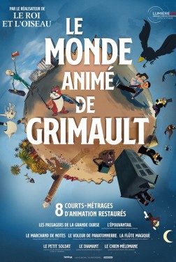Le Monde animé de Grimault (2019)