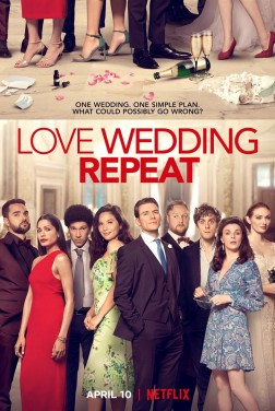 Love, Wedding, Repeat (2020)
