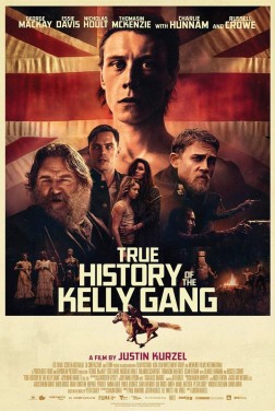 True History of the Kelly Gang (2020)
