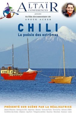 ALTAÏR Conférence - Chili, La poésie des extrêmes (2022)