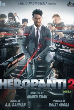 Heropanti 2 (2022)