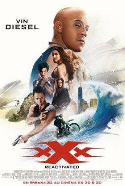 xXx : Reactivated (2017)