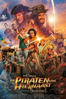 De Piraten van Hiernaast (2022)