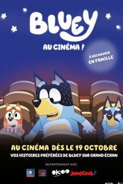 Bluey au cinéma (2022)
