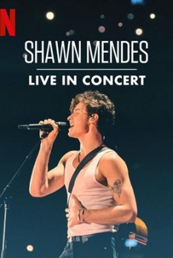 Shawn Mendes: Live In Concert (2022)