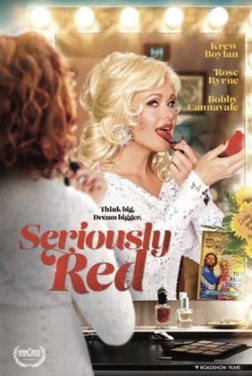 Seriously Red (2023)